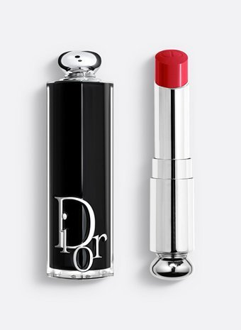 Dior Addict Shine 758 Lady Red Parlak Krem Lipstick Ruj