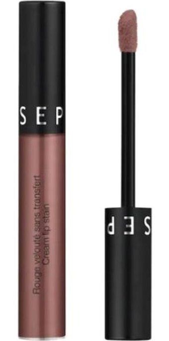 Sephora Lip Stain 82 Warm Kiss Kalıcı Mat Likit Fırçalı Ruj