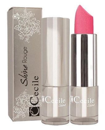 Cecile Shine Rouge 6 Işıltılı Krem Lipstick Ruj