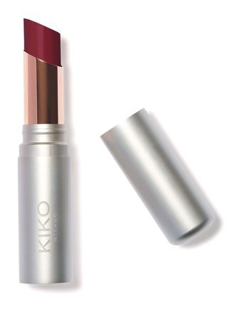 Kiko Milano Hydra Shıny Lip Stylo 8 Kahverengi Parlak Krem Lipstick Ruj