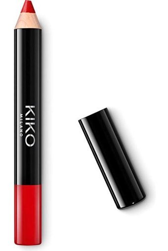 Kiko Milano 7 Smart Creamy Mat Krem Kalem Ruj