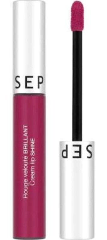 Sephora Lip Shine 9 Fantastic Pink Kalıcı Mat Likit Fırçalı Ruj