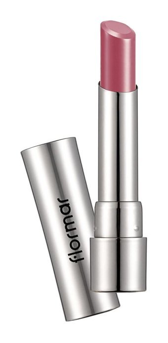 Flormar Sheer Up 10 Pink Parlak Krem Lipstick Ruj