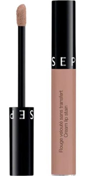 Sephora Lip Stain 33 Pink Peony Kalıcı Mat Likit Fırçalı Ruj