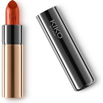 Kiko Milano Gossamer Emotion Creamy 139 Orange Parlak Krem Lipstick Ruj