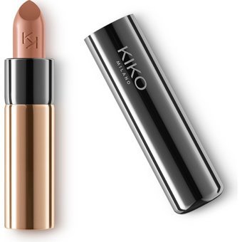 Kiko Milano Gossamer Emotion Creamy 136 Bej Parlak Krem Lipstick Ruj