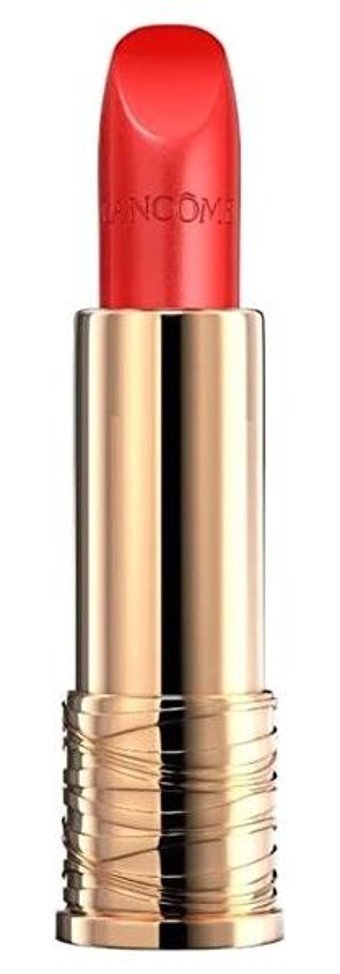 Lancome Absolu Rouge 199 Kırmızı Mat Krem Lipstick Ruj