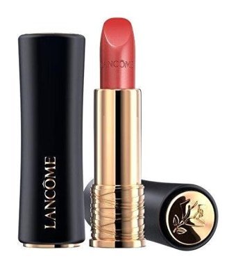 Lancome L'Absolu Rouge 7 Pembe Işıltılı Krem Lipstick Ruj