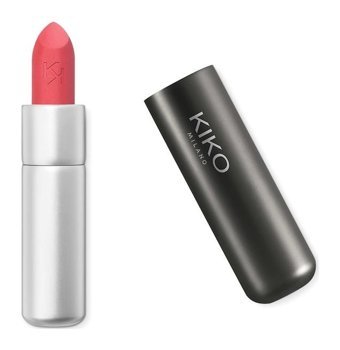 Kiko Milano Powder Power 5 Hibiscus Parlak Krem Lipstick Ruj