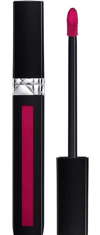 Dior Rouge 797 Savage Matte Mat Likit Fırçalı Ruj