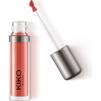 Kiko Milano New Lasting 9 Rose Mat Likit Fırçalı Ruj