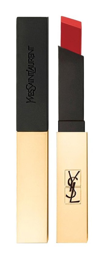 Yves Saint Laurent Rouge Pur Couture The Slim 23 Red Kalıcı Mat Krem Lipstick Ruj