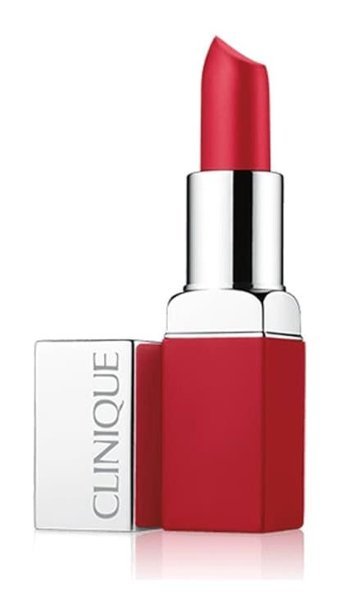 Clinique Pop 11 Peppermint Pop Mat Krem Lipstick Ruj