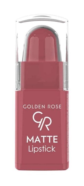 Golden Rose Mini 2 Mat Krem Lipstick Ruj