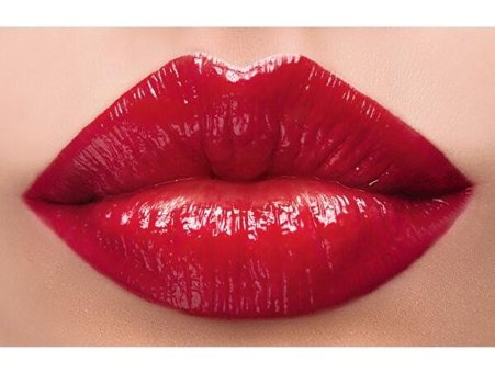 Faberlic Glam Team 8 Koyu Kırmızı Parlak Krem Lipstick Ruj