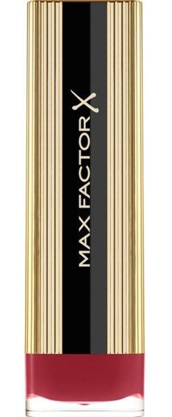 Max Factor Moisture Kiss 25 Sunbronze Mat Krem Lipstick Ruj