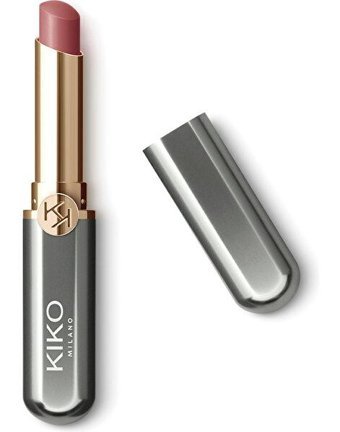 Kiko Milano New Unlimited Stylo 22 İntense Mauve Parlak Krem Lipstick Ruj