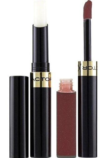 Max Factor Lipfinity 395 So Exquisite Kalıcı Mat Likit Fırçalı Ruj