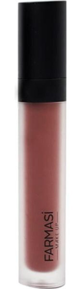 Farmasi 8 Sunset Breeze Mat Likit Fırçalı Ruj