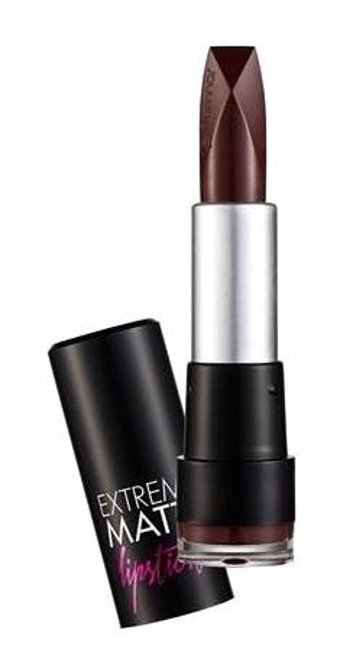 Flormar Extreme Matte 15 Chocolate Fondue Mat Krem Lipstick Ruj