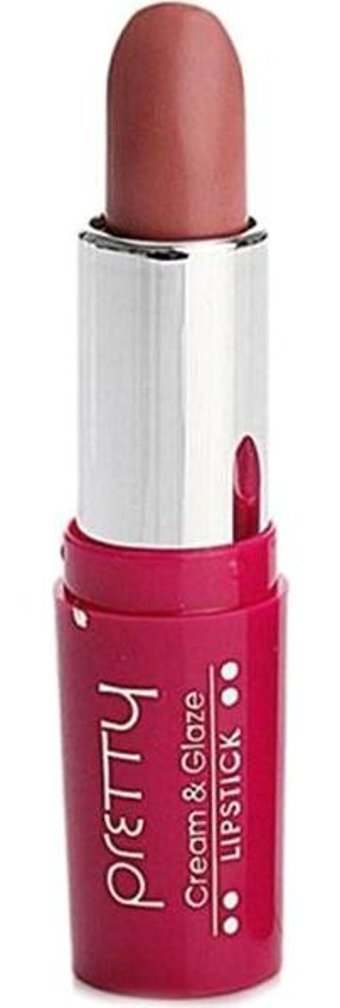 Flormar Pretty Cream & Glaze 311 Parlak Krem Lipstick Ruj
