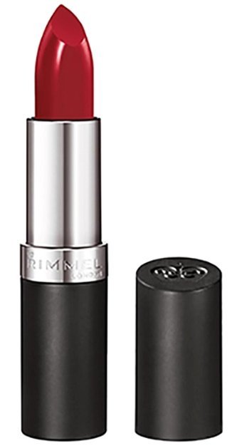 Rimmel London Lasting Finish 1 Rossetto Parlak Krem Lipstick Ruj