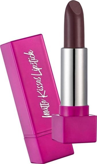 Flormar Kisses 5 Rebellious Heather Mat Krem Lipstick Ruj