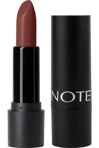 Note Deep Impact 7 Yarı Parlak Krem Lipstick Ruj