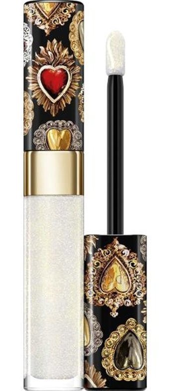 Dolce&Gabbana Shinissimo High Shine 10 Diamond Fever Parlak Likit Fırçalı Ruj