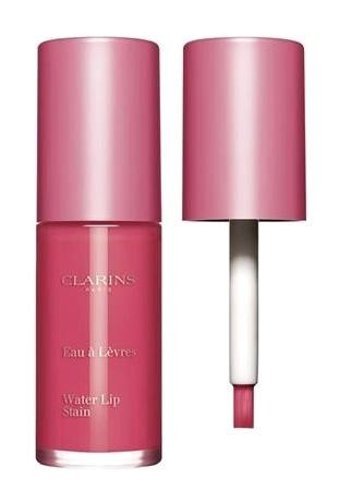 Clarins Cosmic Summer Water 11 Soft Pink Water Parlak Likit Fırçalı Ruj