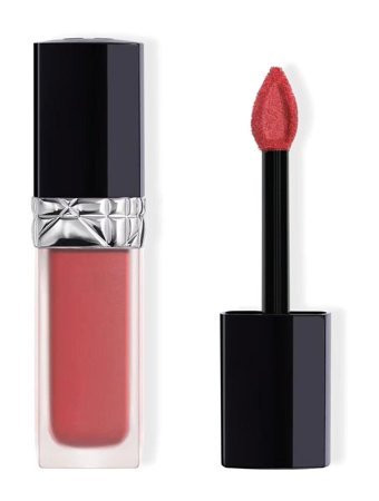 Dior Rouge Floral Care 12 Kalıcı Mat Likit Fırçalı Ruj