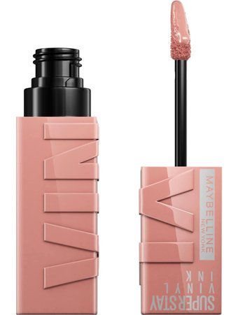 Maybelline New York Super Stay Vınyl Ink 95 Captivated Kalıcı Parlak Likit Fırçalı Ruj