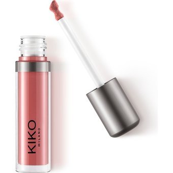 Kiko Milano New Lasting 8 Mauve Mat Likit Fırçalı Ruj
