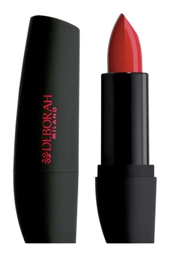 Deborah Atomic 1 Red Mat Krem Lipstick Ruj