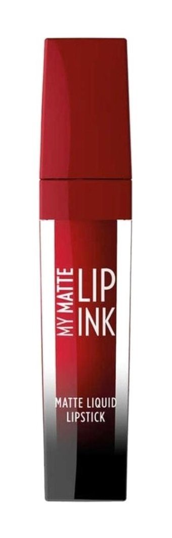 Golden Rose My Matte Lip Ink 12 Mat Likit Fırçalı Ruj