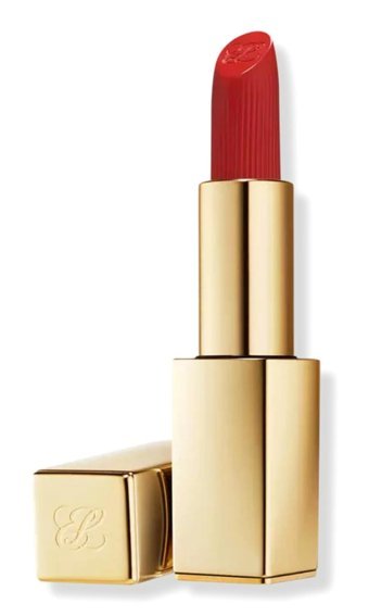 Estée Lauder Pure Color 699 Thrill Me Mat Krem Lipstick Ruj