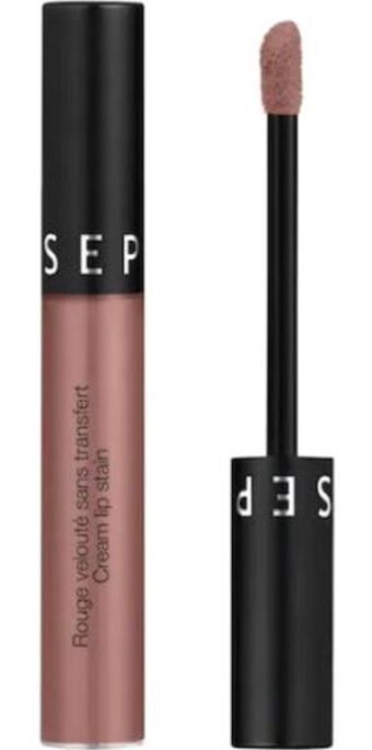 Sephora Lip Stain 23 Copper Blush Kalıcı Mat Likit Fırçalı Ruj