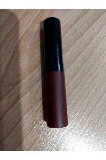 Farmasi Liq 105 Brownie Parlak Krem Lipstick Ruj