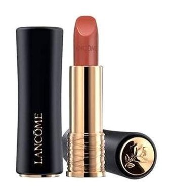 Lancome Absolu Rouge 259 Kahverengi Mat Krem Lipstick Ruj