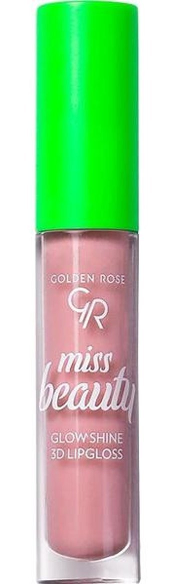 Miss Beauty Glow Shine 2 Baby Mat Likit Fırçalı Ruj