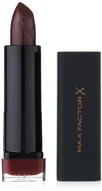 Max Factor Colour Elixir 65 Shade Raisin Mat Krem Lipstick Ruj