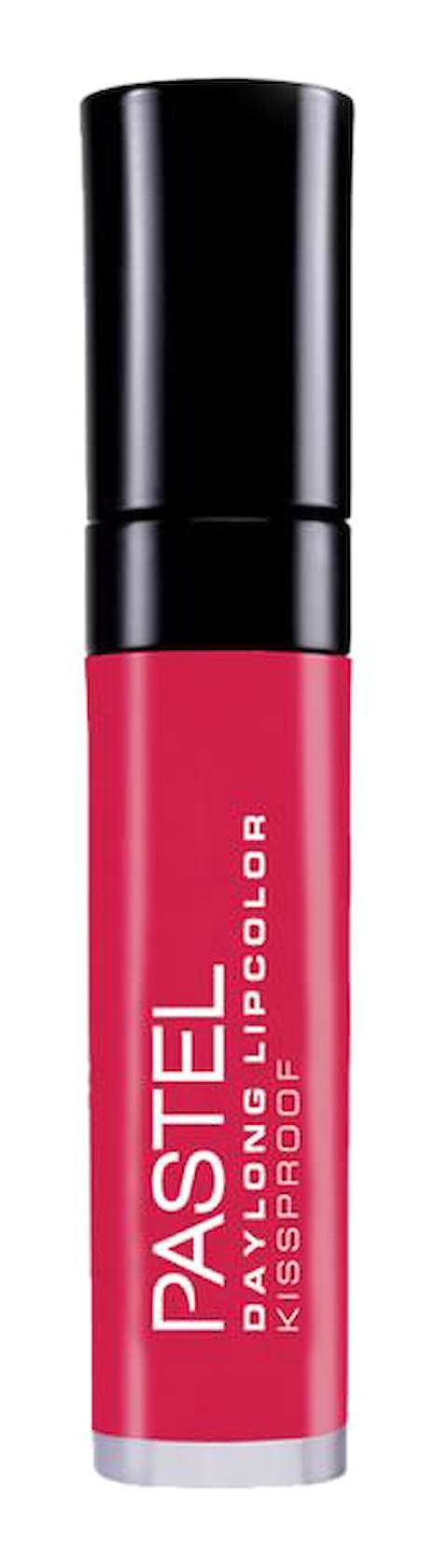 Pastel Day Long Lipcolor Kissproof 21 Mat Likit Fırçalı Ruj