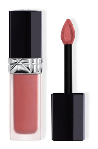 Dior Rouge Forever 458 Paris Mat Likit Fırçalı Ruj
