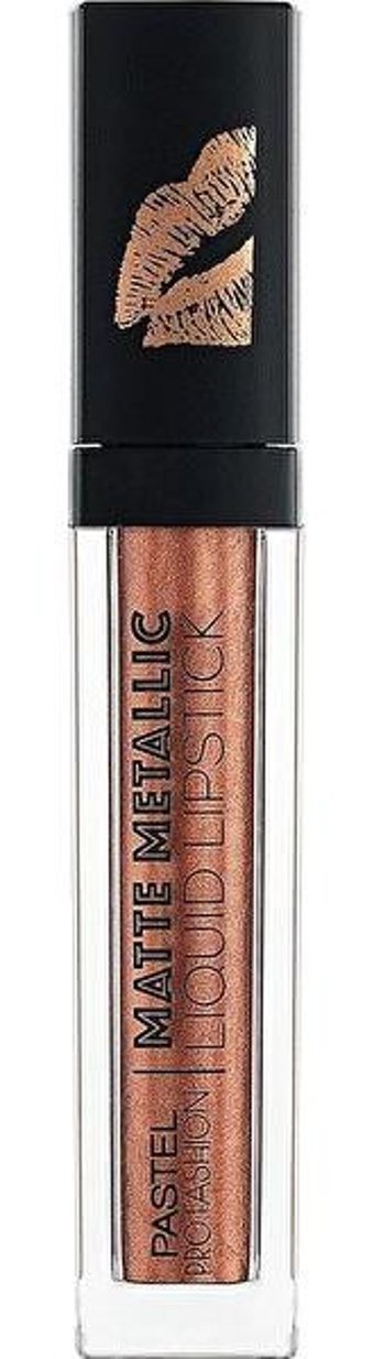 Pastel Pro Fashion 505 Mat Likit Fırçalı Ruj