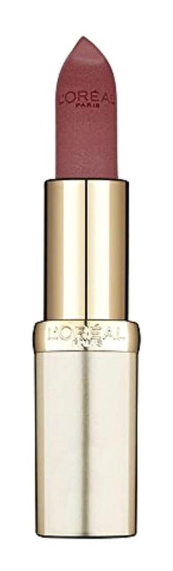 L’Oréal Paris Color Riche 214 Mat Krem Lipstick Ruj