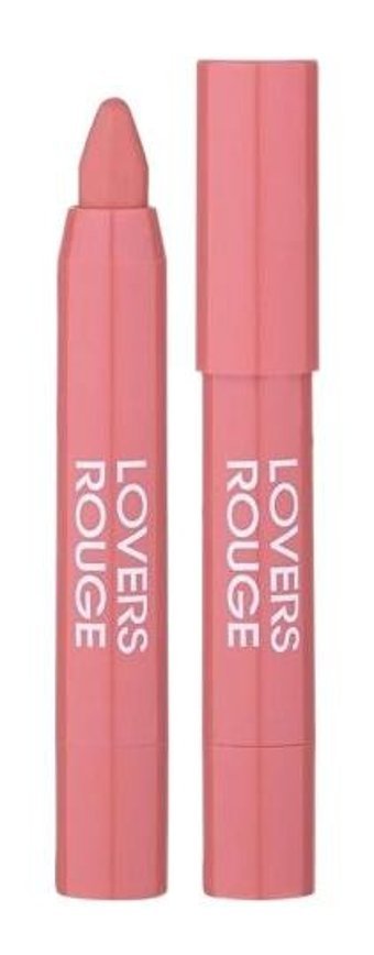 Gabrini Lovers Rouge 1 Parlak Krem Kalem Ruj
