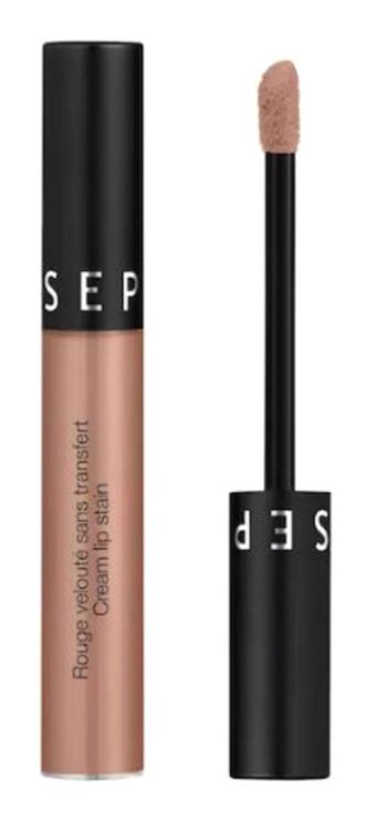 Sephora Cream Lip Stain 72 Alter Ego Kalıcı Mat Likit Fırçalı Ruj