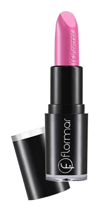 Flormar Long Wearing L019 Pink Mat Krem Lipstick Ruj