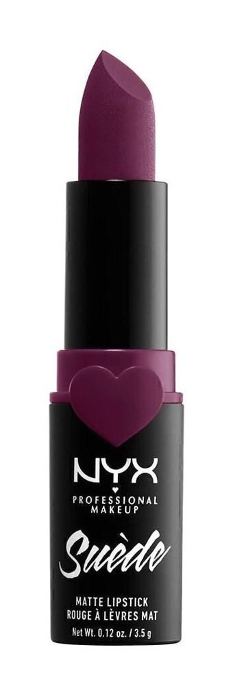 Nyx Suede Matte 10 Girl Bye Kalıcı Mat Krem Lipstick Ruj