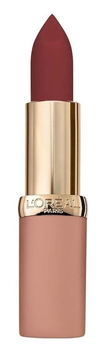 L’Oréal Paris Color Riche Free The Nudes 9 Nude Mat Krem Lipstick Ruj